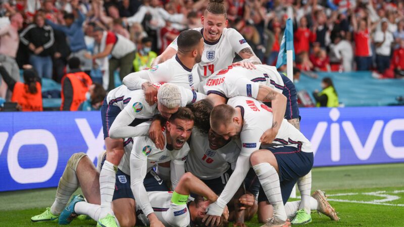 Euro2020: la finale sarà Italia-Inghilterra