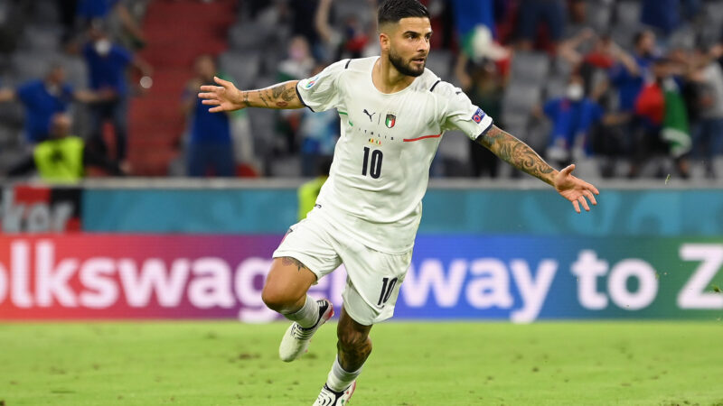 Euro2020: Italia straordinaria, 2-1 al Belgio e semifinale