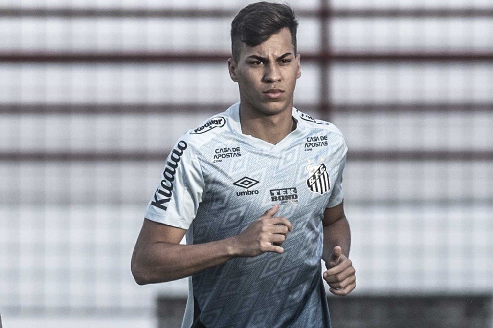 Tabù Kaio Jorge: sempre più lontano dal Milan