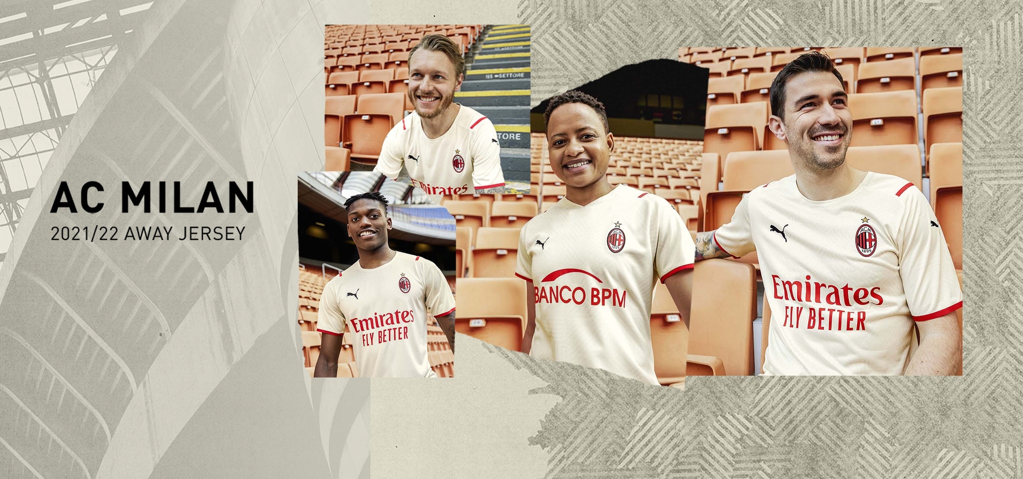 Ufficiale – Milan, ecco il nuovo Kit Away