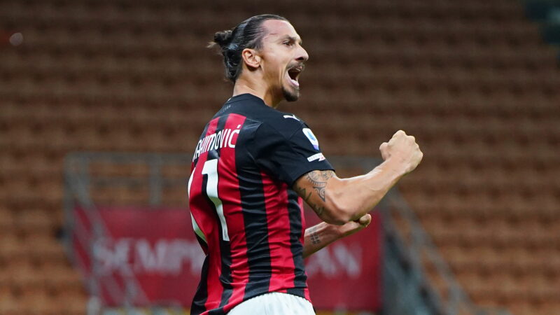 SAMPDORIA-MILAN, designata la squadra arbitrale