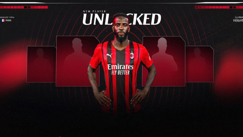 Ufficiale: Bakayoko al Milan