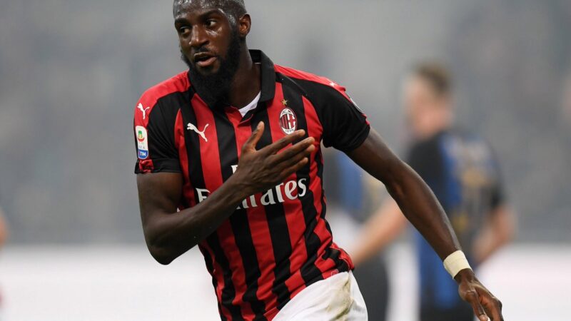 Bakayoko a MilanTv: “Felicissimo di essere tornato qui”