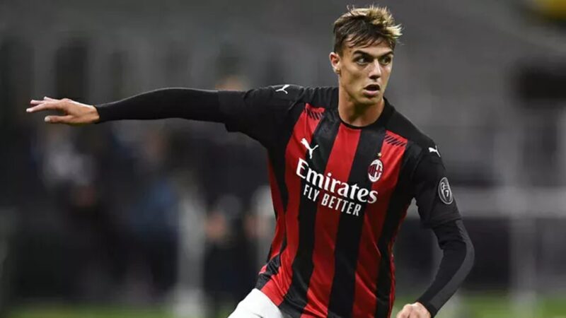 Milan, offerta rifiutata per Daniel Maldini