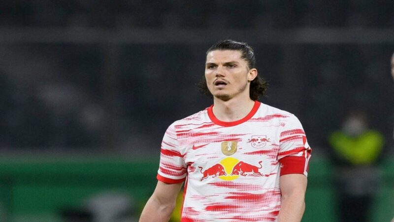 Calciomercato Milan: Sabitzer rifiuta il rinnovo col Lipsia