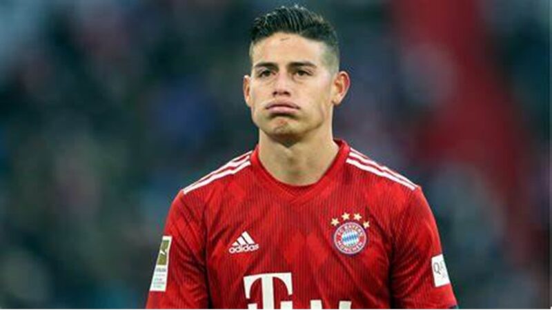 Sabatini conferma: “idea  James Rodriguez per il Milan”