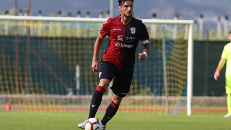 Cagliari, Ceppitelli: “Non è tutto da buttare, in queste partite serve maggior equilibrio. Il Milan è una squadra attrezzata”