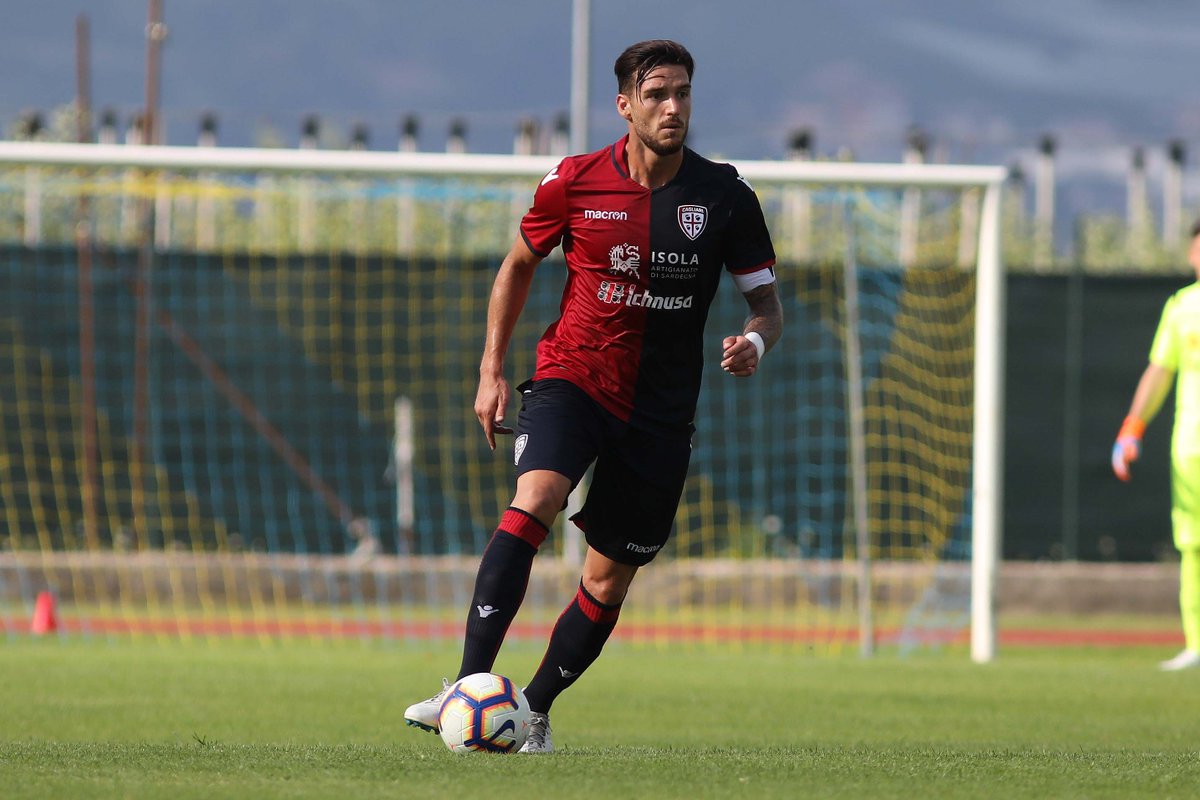 Cagliari, Ceppitelli: “Non è tutto da buttare, in queste partite serve maggior equilibrio. Il Milan è una squadra attrezzata”