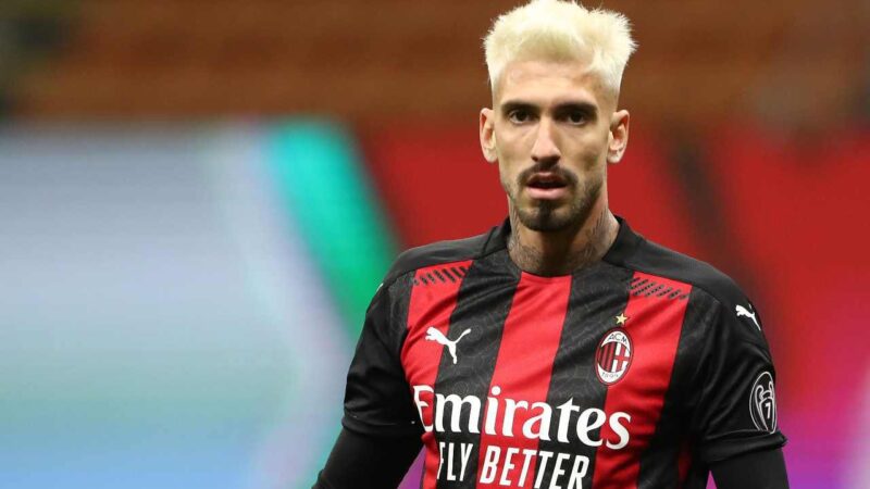 Calciomercato Milan: Castillejo in partenza?
