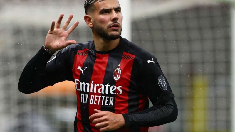 Milan, prima convocazione per Theo in Nazionale