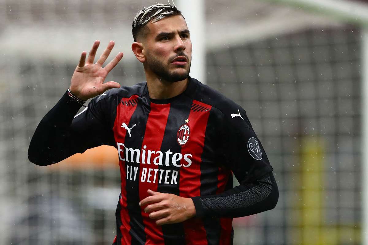 Milan, prima convocazione per Theo in Nazionale