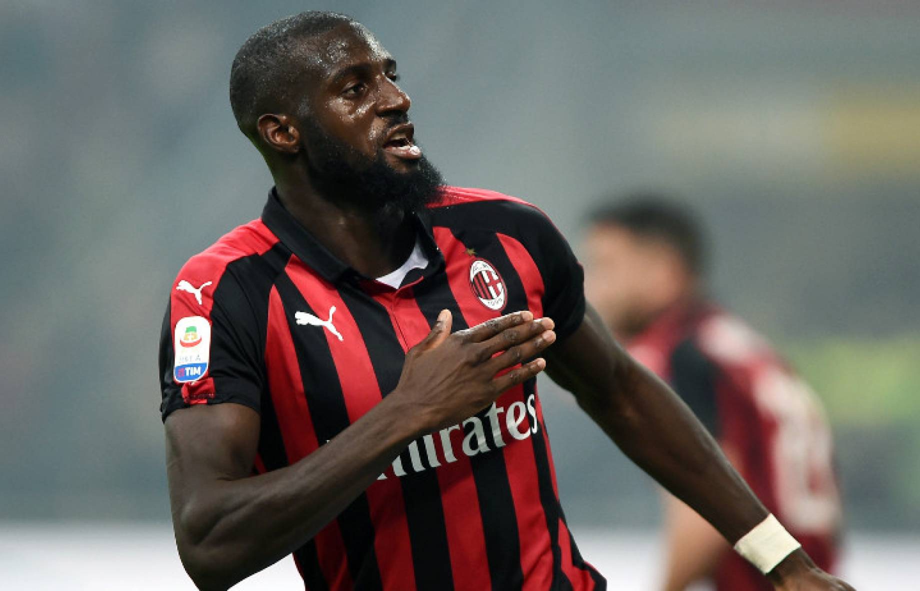 Milan: Bakayoko è atterrato in Italia, oggi le visite mediche