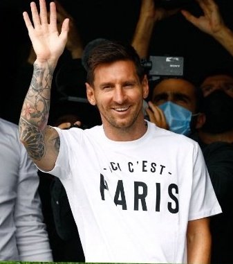 Messi, domani ci sarà una conferenza stampa al Parco dei Principi