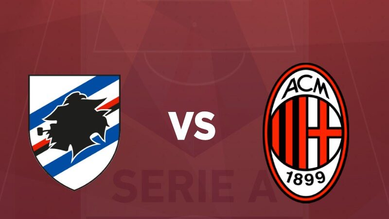 Sampdoria-Milan, le formazioni ufficiali: Giroud dal 1′, Diaz trequartista