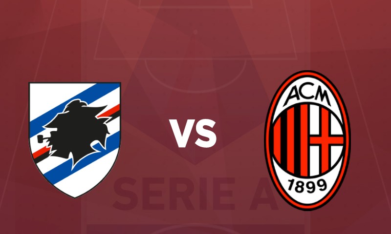 Sampdoria-Milan, le formazioni ufficiali: Giroud dal 1′, Diaz trequartista