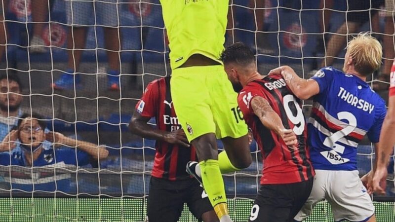 Milan, Maignan ha conquistato tutti. Donnarumma è già dimenticato