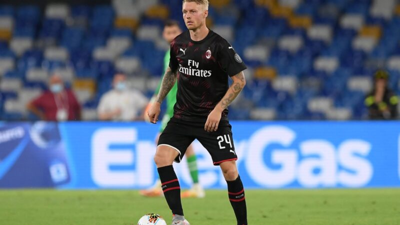 Calciomercato Milan, si lavora sul rinnovo di Kjær