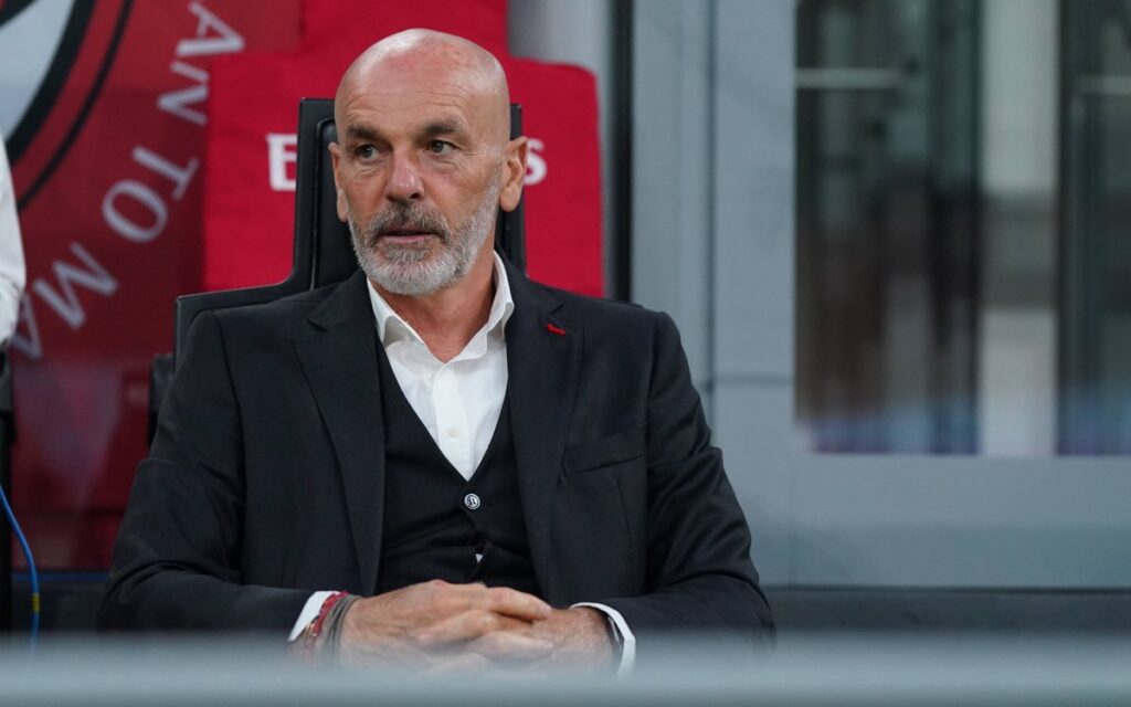 Milan-Venezia Pioli