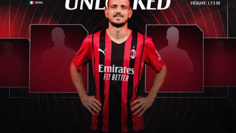 Ufficiale: Florenzi è del Milan! Il comunicato della società rossonera