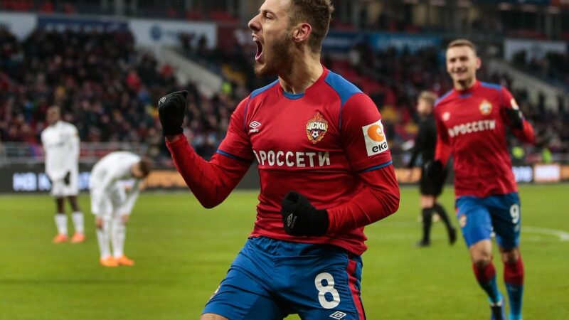 Calciomercato Milan, accelerata per Vlasic