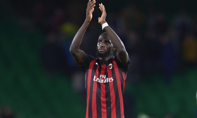 MILAN, è fatta per Bakayoko