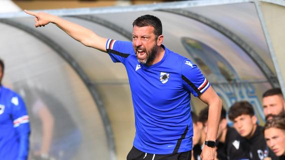 D’Aversa: “Partita in salita contro il Milan, avremo entusiasmo ma rispetto”