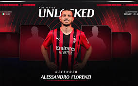 Florenzi: “Il Milan mo ha voluto più di tutti. Ruolo? Posso giocare anche in porta”