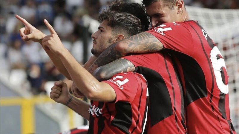 Spezia-Milan: le pagelle dei rossoneri