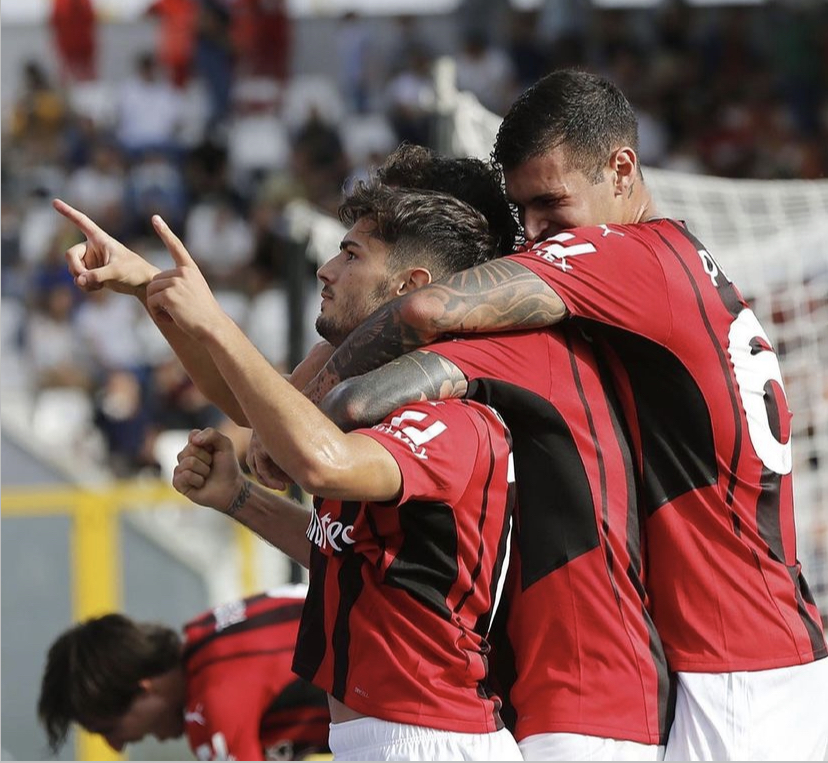 Spezia-Milan: le pagelle dei rossoneri