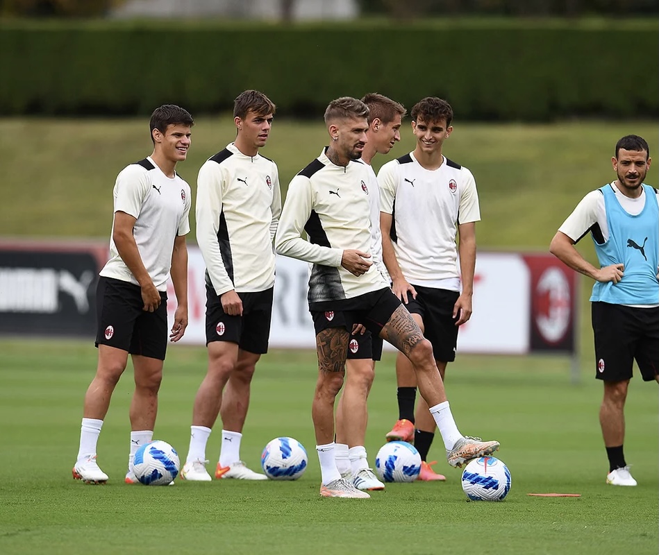 MILAN-VENEZIA: iniziata la preparazione