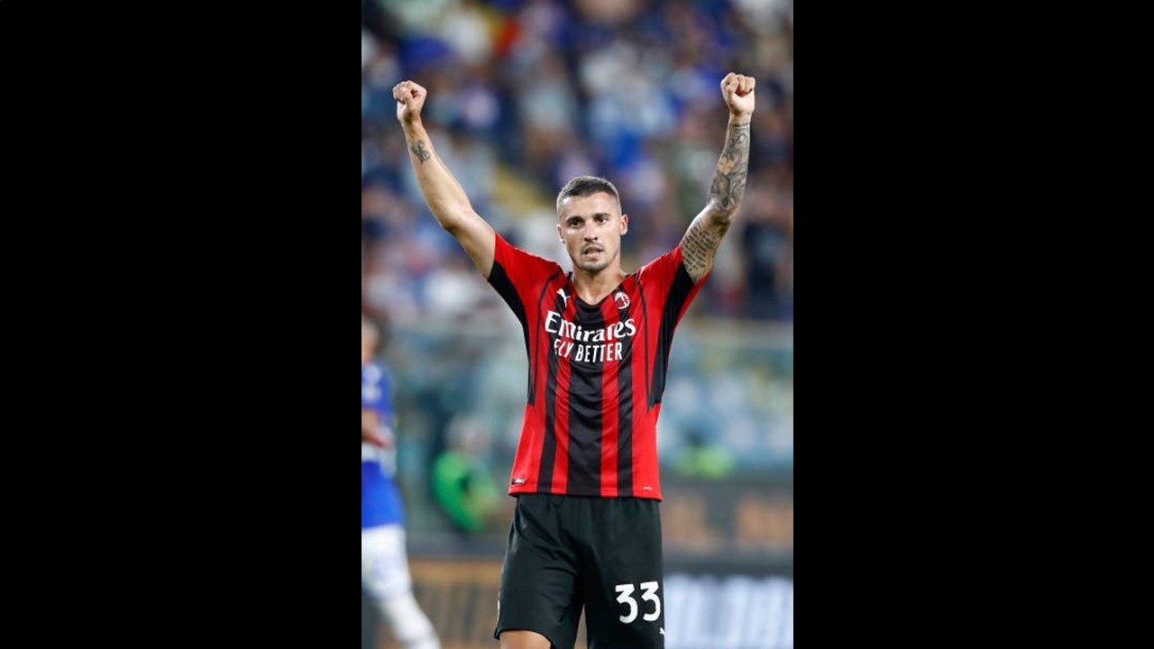 Milan: nuovo stop in nazionale per Krunic
