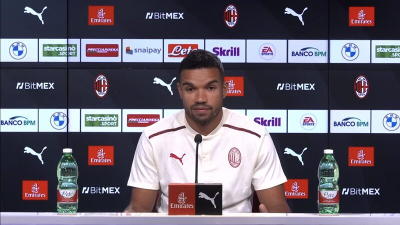 Milan: Messias in dubbio per la Lazio