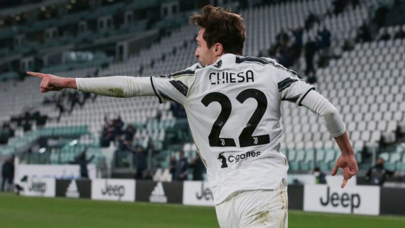 Juve-Milan: Chiesa ci sarà!