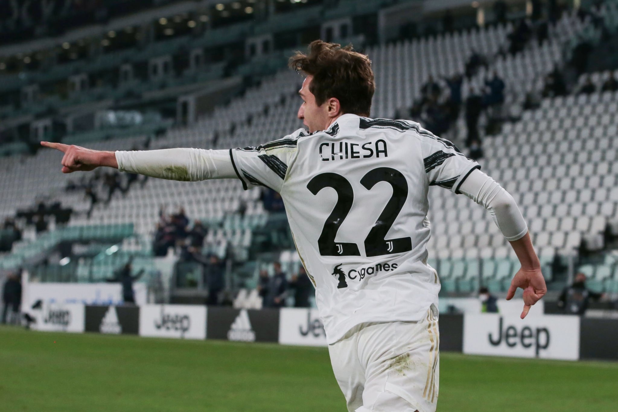 Juve-Milan: Chiesa ci sarà!