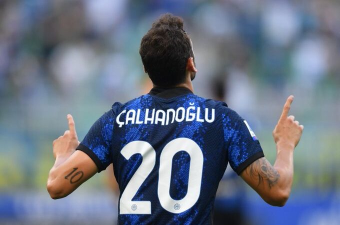 Calhanoglu: “Io perdonato dai milanisti, all’Inter per nuove sfide”