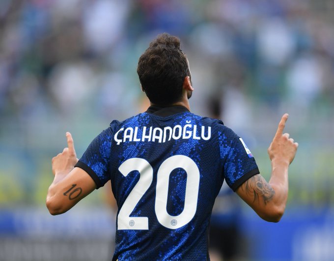 Calhanoglu: “Io perdonato dai milanisti, all’Inter per nuove sfide”