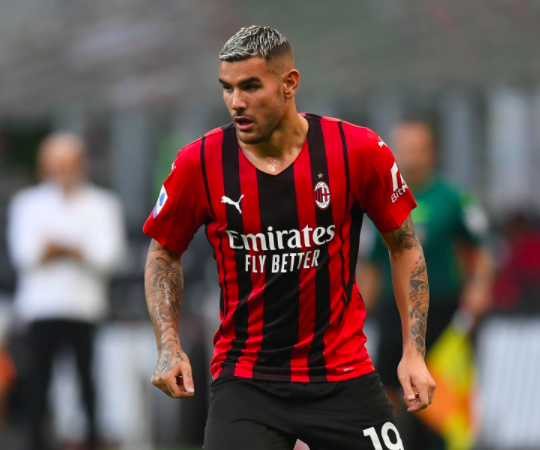 Theo Hernandez verso il rinnovo: c’è il sì del giocatore