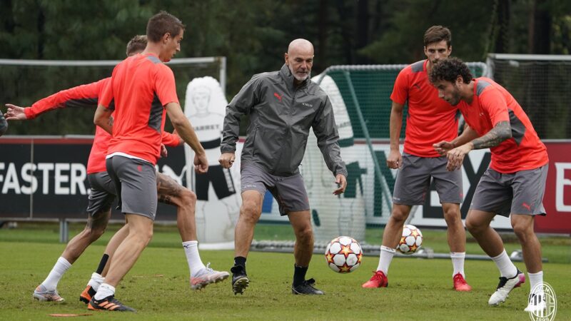 Ts – Vai Milan, è già decisiva
