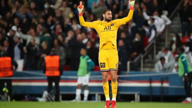 Donnarumma a Sky Sport: “Le critiche sul mio addio al Milan? Mi faccio una risata. Felice di essere qua”