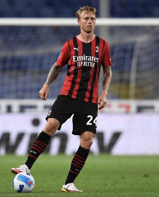 Milan, Kjaer pensa al Liverpool