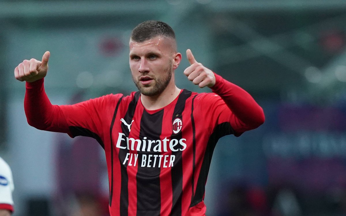 Gds – Milan, Rebic verso il forfait contro la Roma