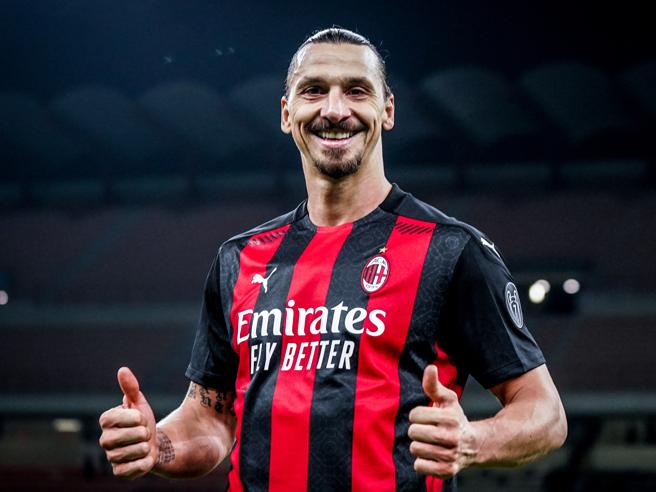 Ibra, Florenzi e Giroud: la situazione degli infortunati