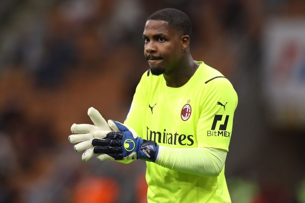 Maignan, il Milan lascia Anfield con una certezza in più