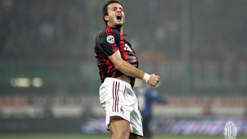 Milan, Gilardino: “A Liverpool per una grande gara”