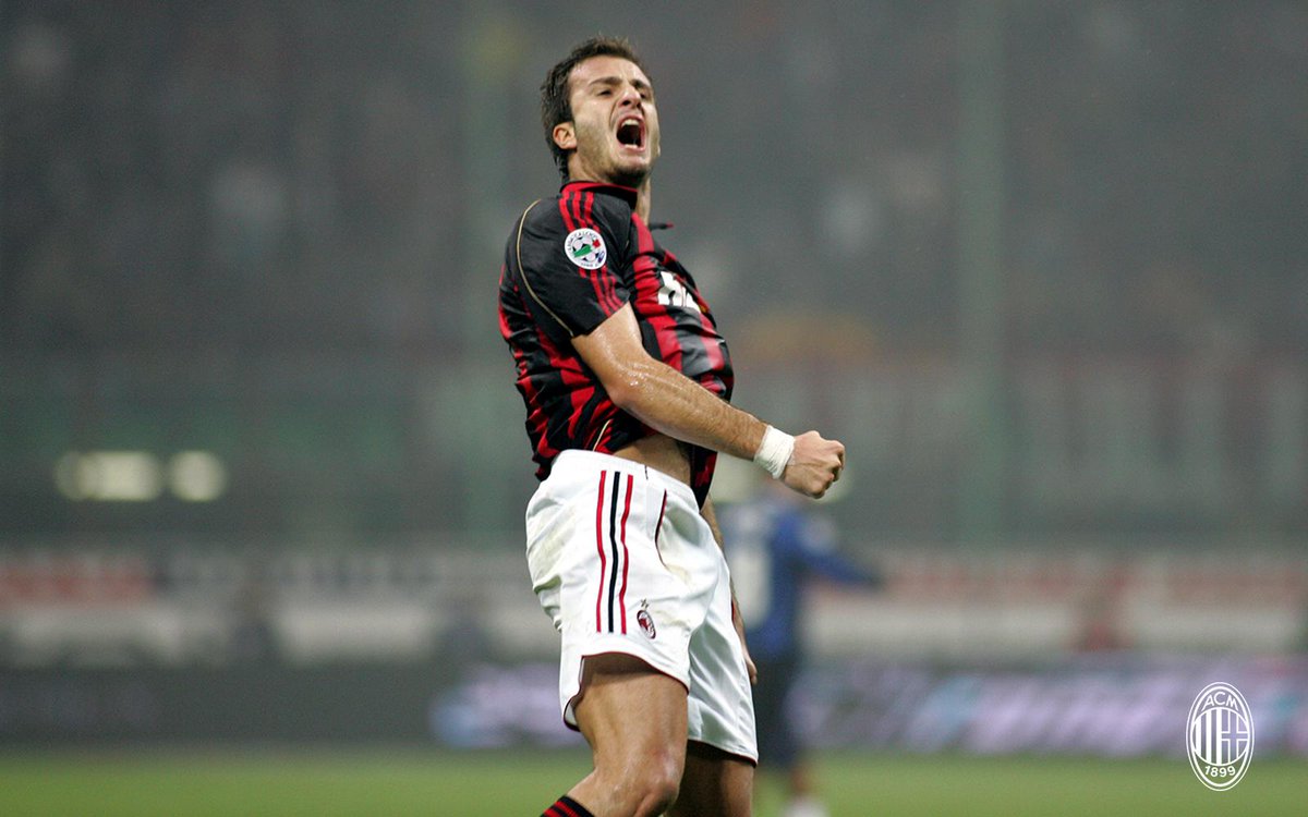 Milan, Gilardino: “A Liverpool per una grande gara”