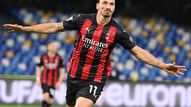 Milan, Ibrahimovic e Kessié pronti per la Lazio