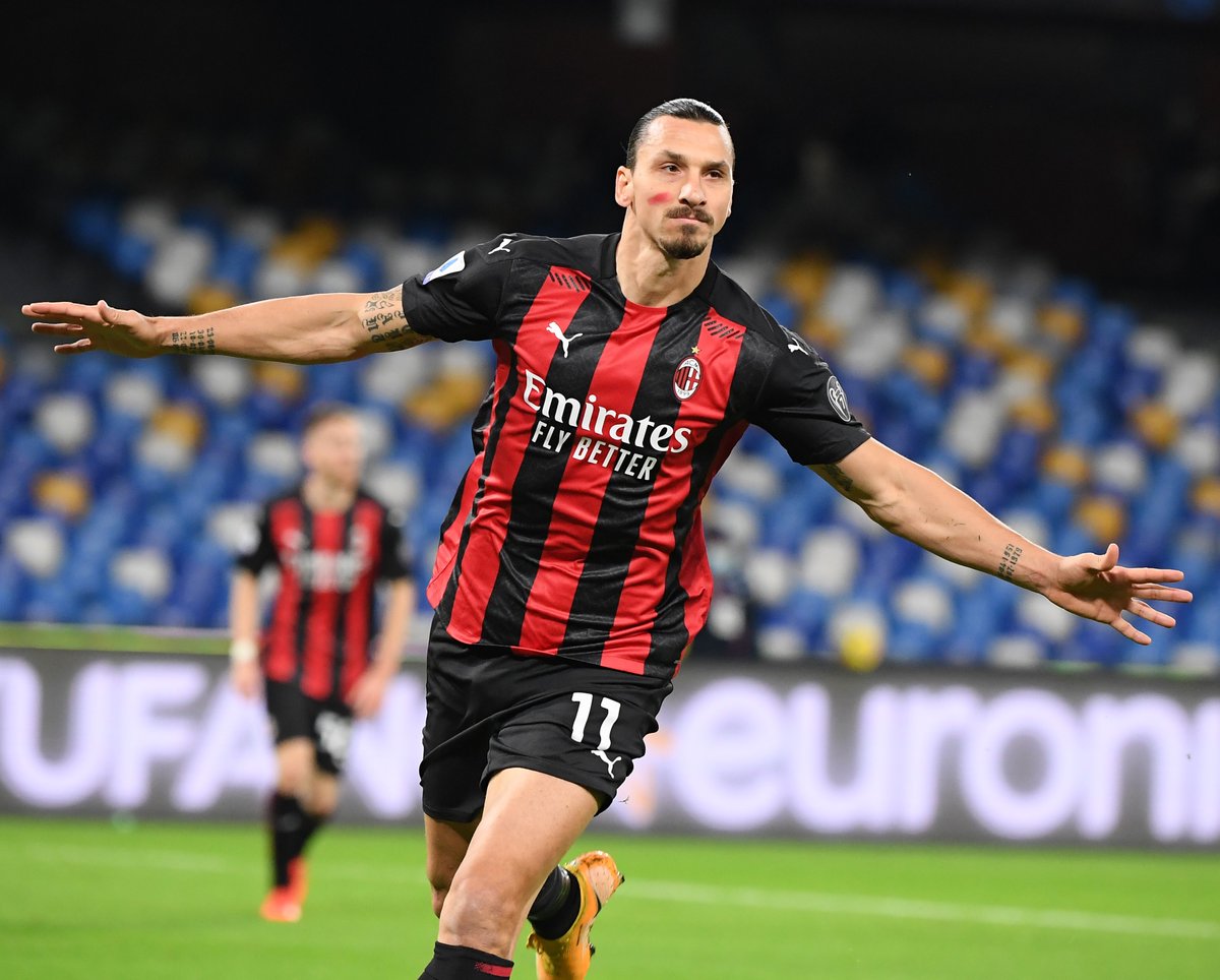 Milan, Ibrahimovic e Kessié pronti per la Lazio