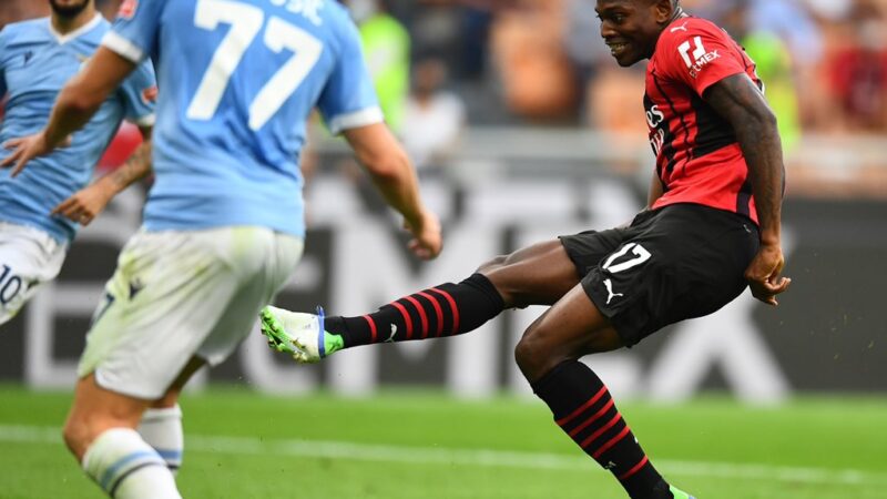 Milan: è un Leao super, il rientro di Kessié si sente