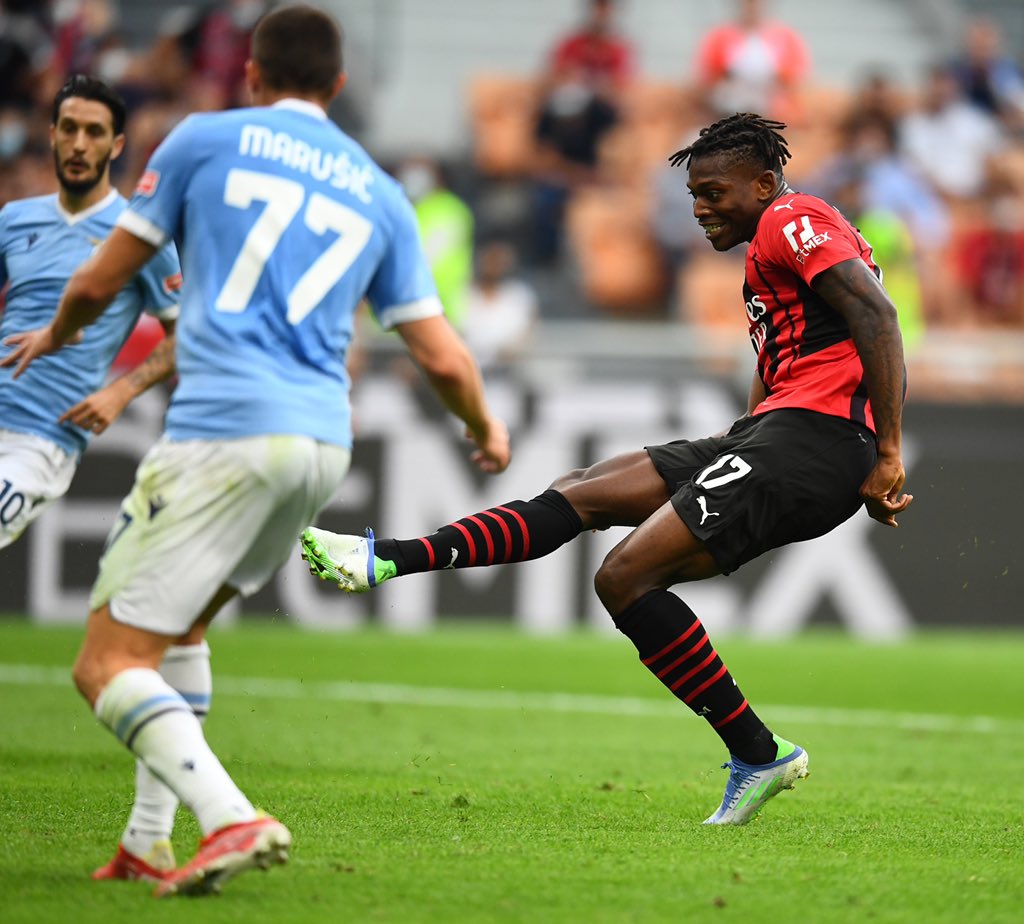 Milan: è un Leao super, il rientro di Kessié si sente