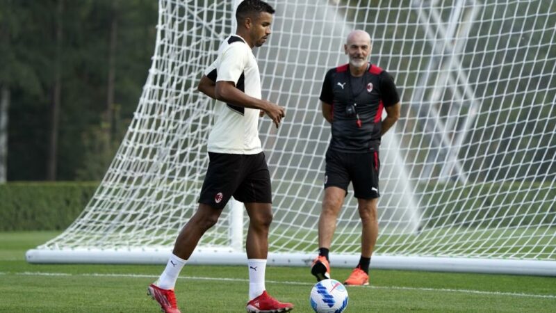 Atalanta-Milan, Messias arma in più per Pioli